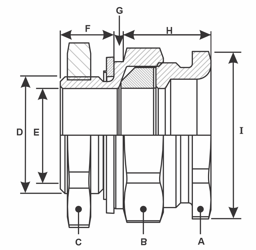 Pratley | Cable Gland & Junction Box Manufacturer | Pratley Taper-Tech ...